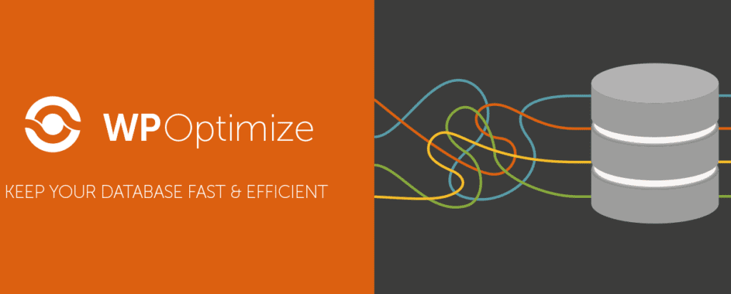 إضافة WP-Optimize إضافة WP-Optimize