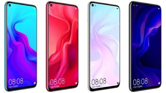 هاتف Huawei Nova 4