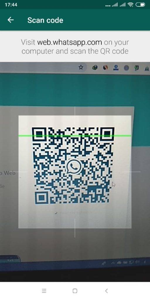 whatsapp web 2019