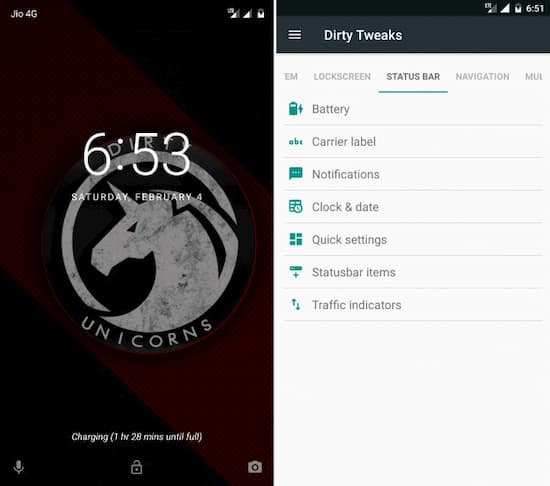 روم Pure Nexus