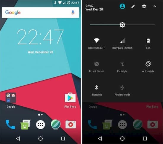 LineageOS روم