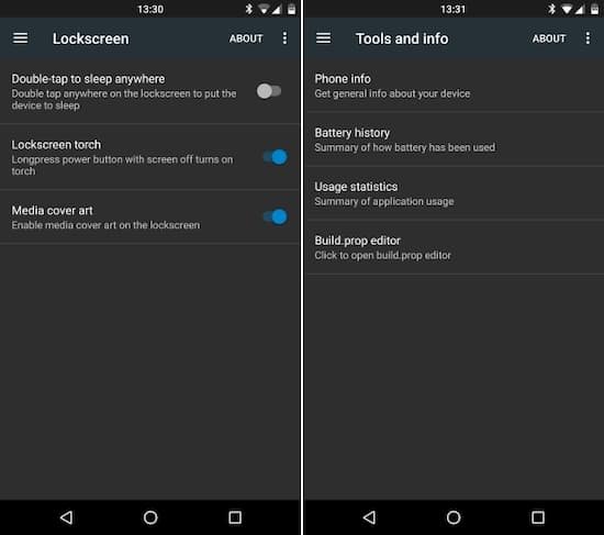 روم Pure Nexus