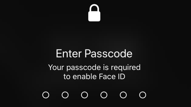 passcode