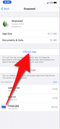 كيفية حل مشكلة رسالة This App Is No Longer Shared With You