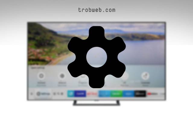كيفية عمل Reset لتلفاز Samsung TV