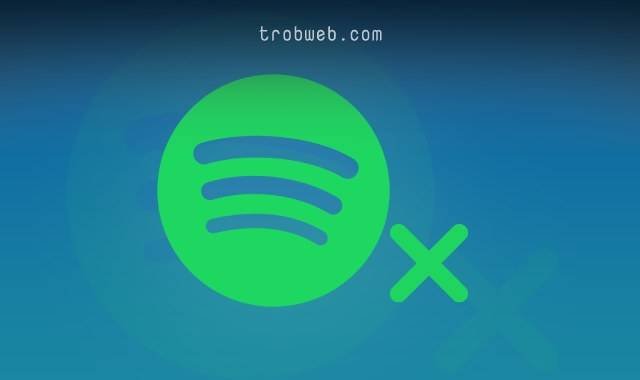 إلغاء الاشتراك في سبوتيفاي بريميوم