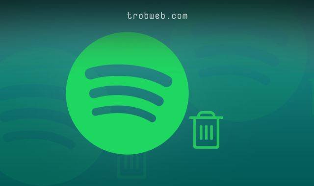إغلاق حساب Spotify الخاص بك