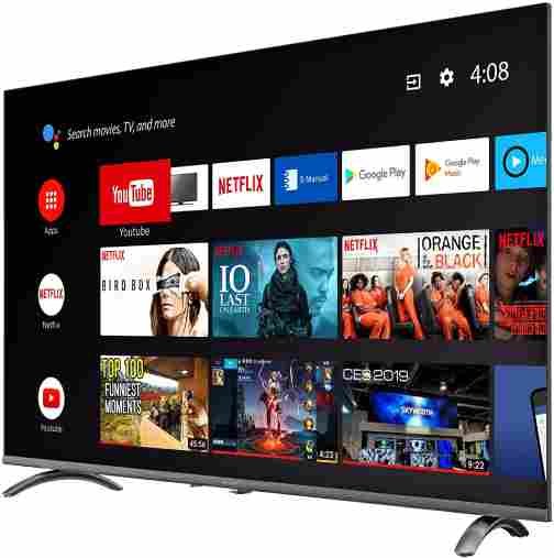 ما هو أندرويد tv