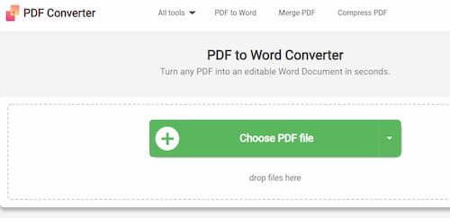 من أفضل مواقع تحويل الصور إلى PDF