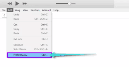 كيفية تعطيل التنزيل التلقائي للموسيقى في iTunes