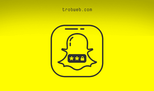 كيفية تغيير كلمة المرور لحسابك snapchat