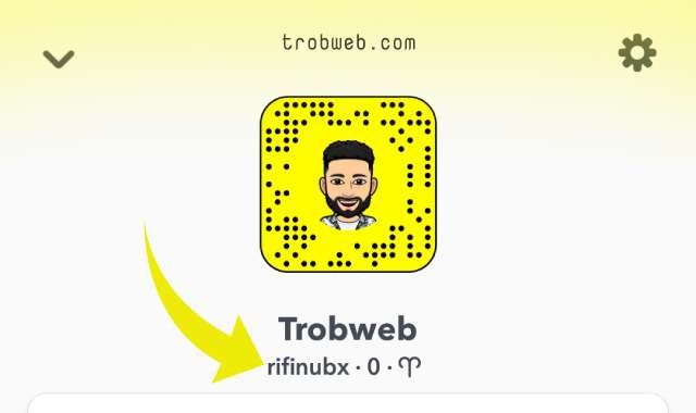 كيفية تغيير إسم المستخدم لحساب snapchat