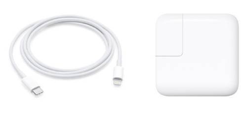 شاحن USB-C للايفون