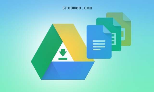 كيفية استخراج جميع ملفاتك على google drive