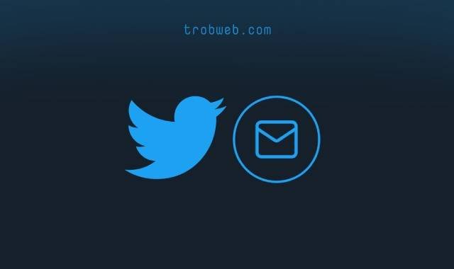 كيف أرسل خاص في twitter