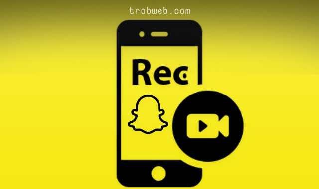 كيفية تسجيل الشاشة على سناب شات