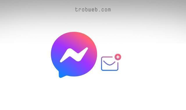 إيجاد طلبات المراسلة على Facebook Messenger