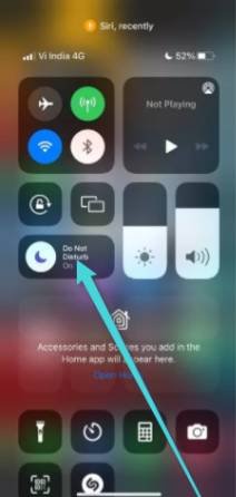 تعطيل Focus Mode