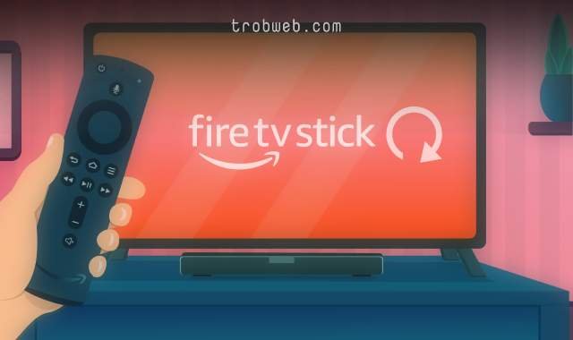 إعادة ضبط إعدادات Fire TV