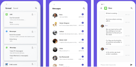 تطبيق Notisave